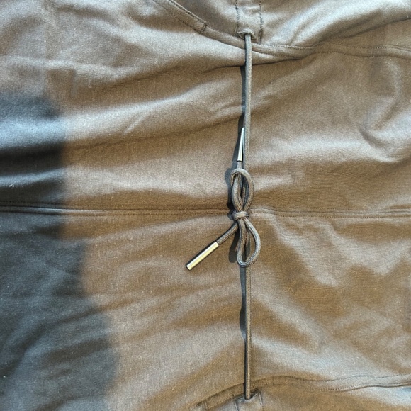 Lululemon French Terry V-Neck Romper - Picture 6 of 7